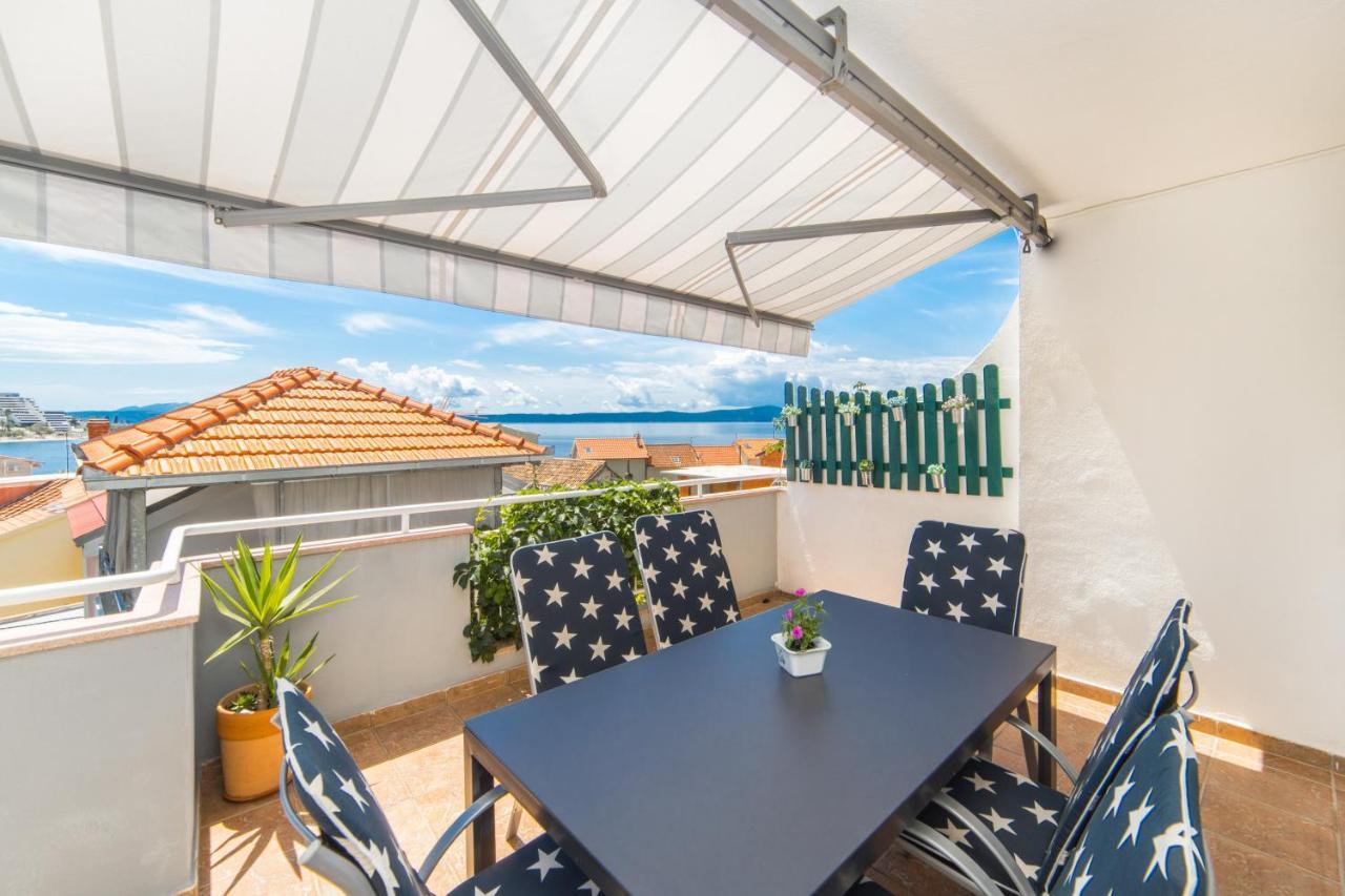 Apartmani Kala Podgora Exterior foto