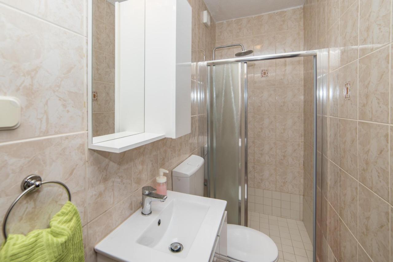 Apartmani Kala Podgora Exterior foto