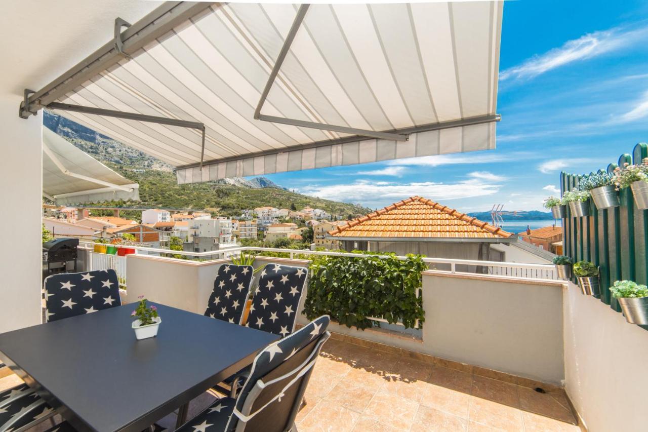 Apartmani Kala Podgora Exterior foto
