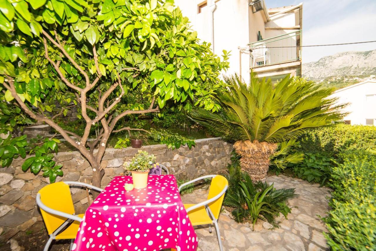 Apartmani Kala Podgora Quarto foto