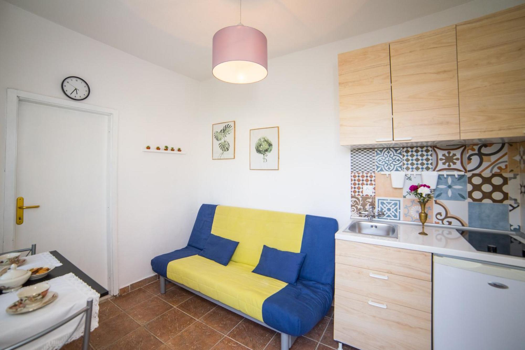 Apartmani Kala Podgora Quarto foto