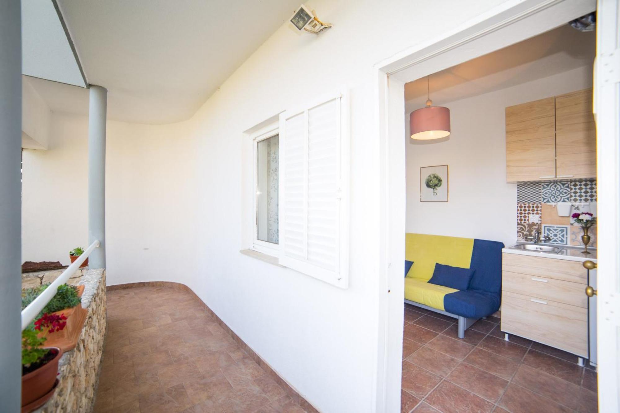 Apartmani Kala Podgora Quarto foto