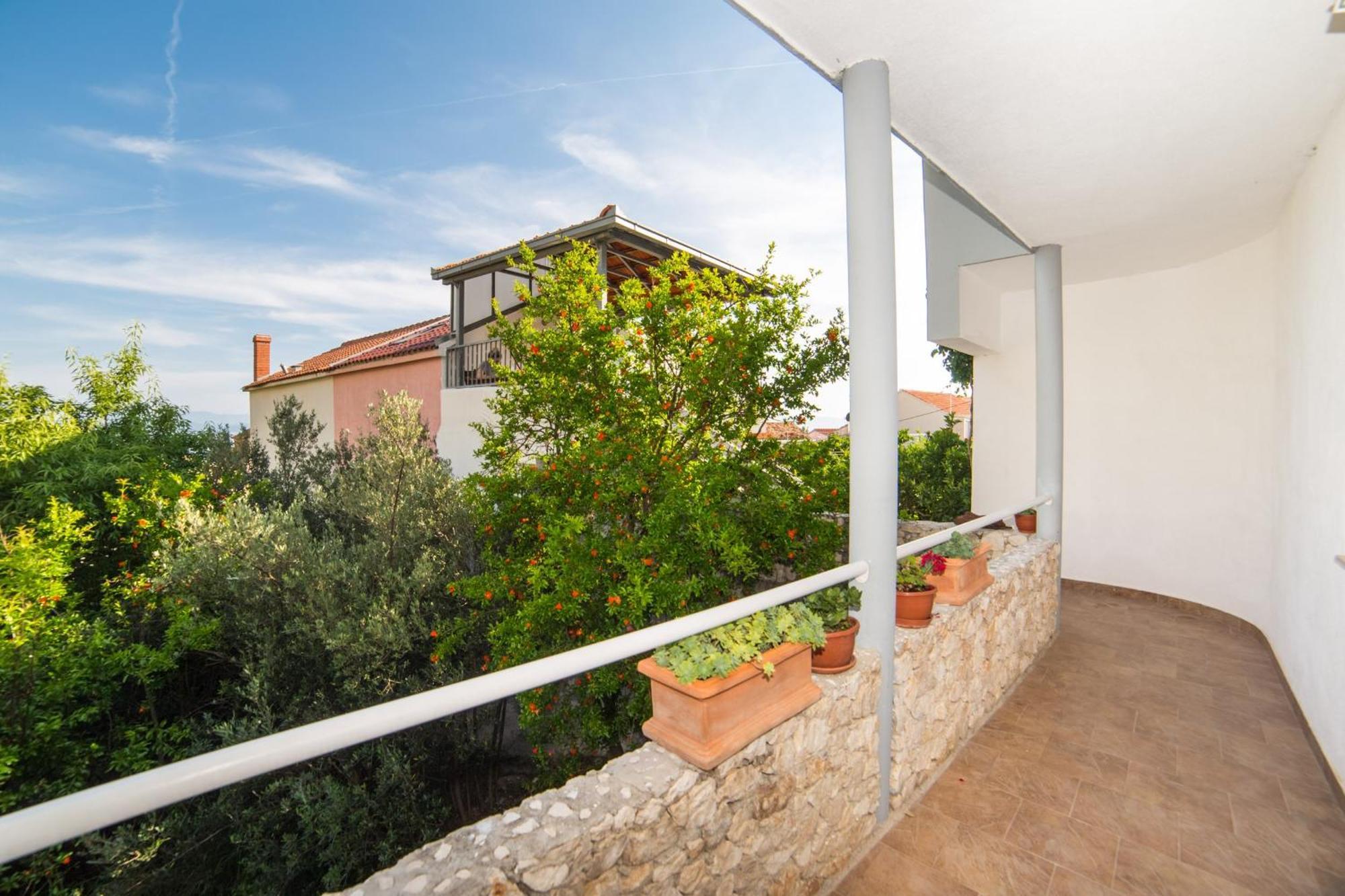 Apartmani Kala Podgora Quarto foto