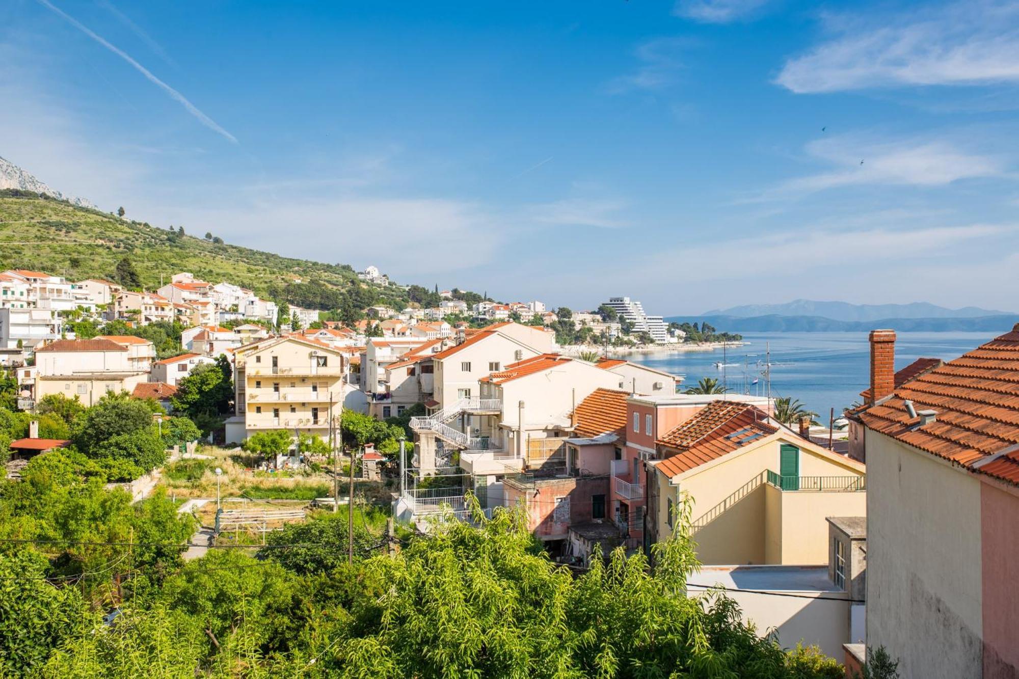Apartmani Kala Podgora Quarto foto