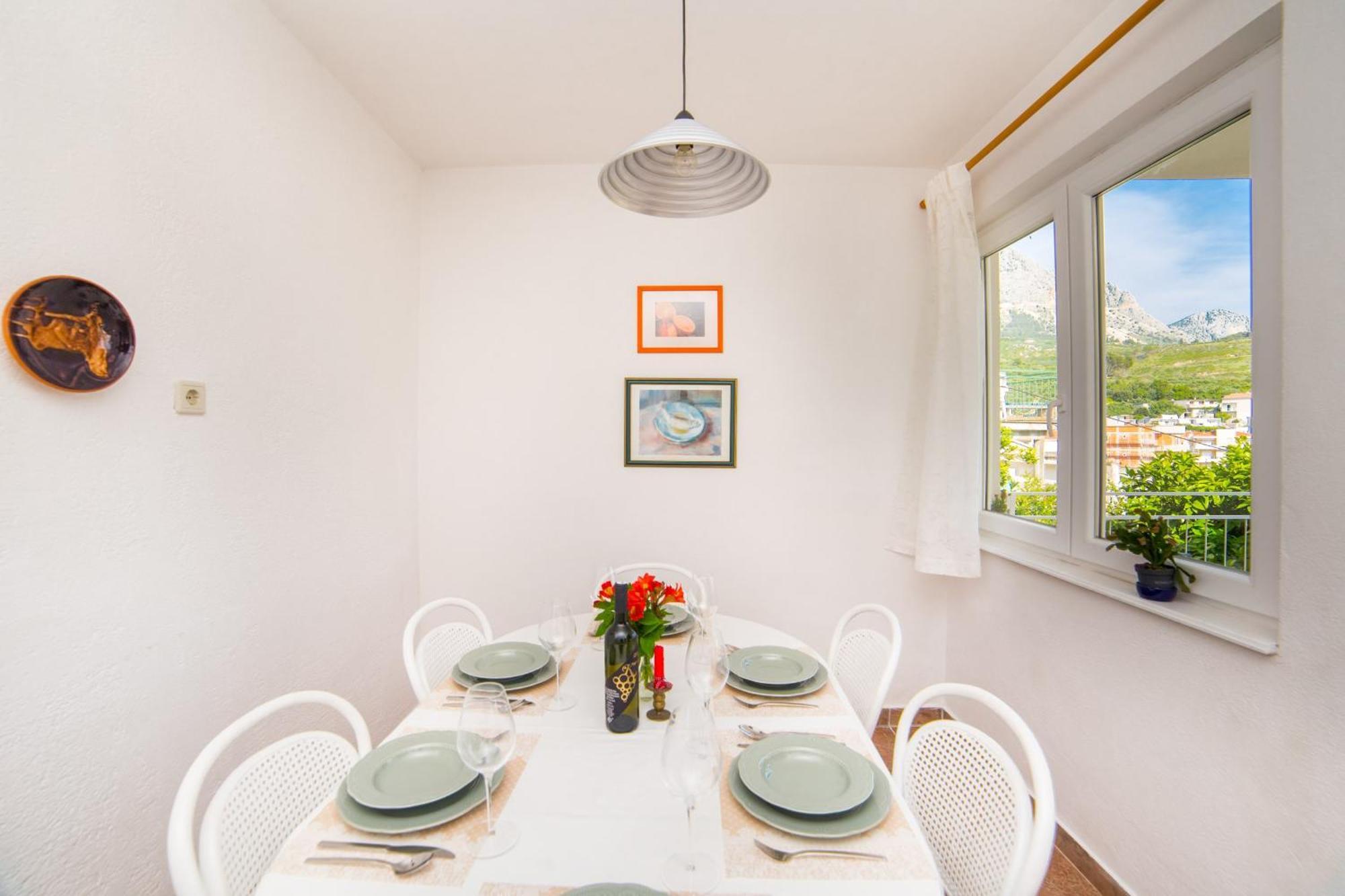 Apartmani Kala Podgora Quarto foto