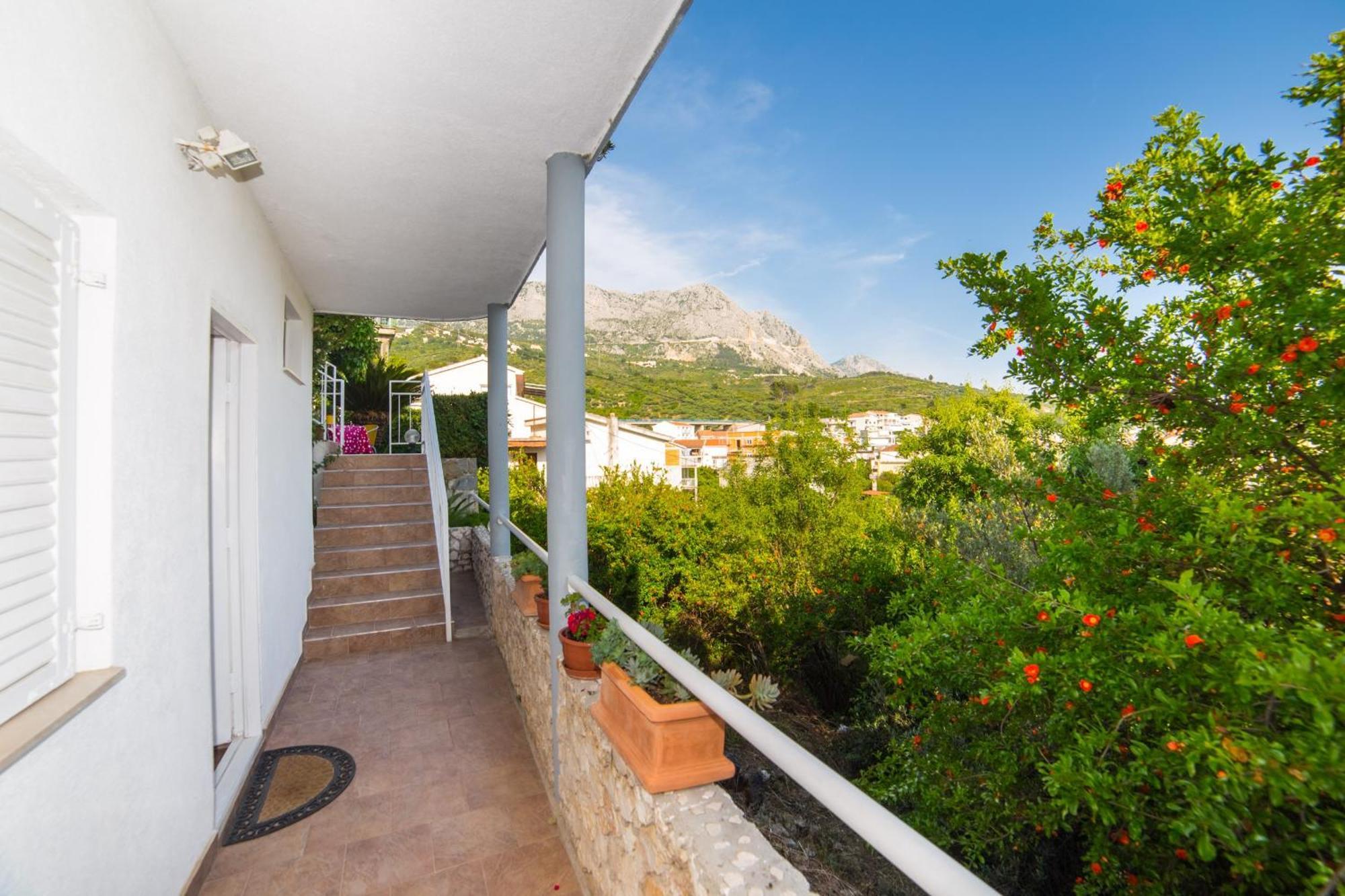 Apartmani Kala Podgora Quarto foto