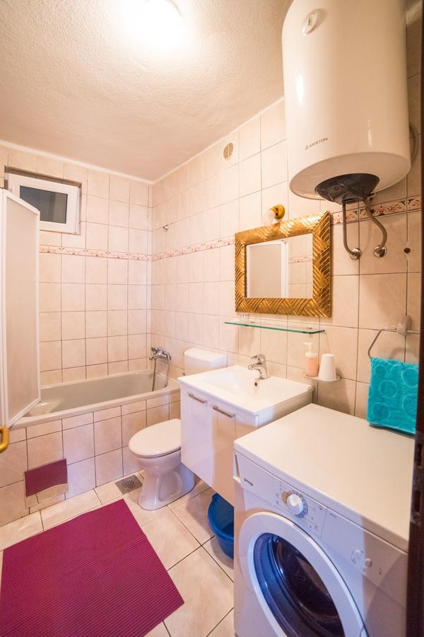 Apartmani Kala Podgora Exterior foto